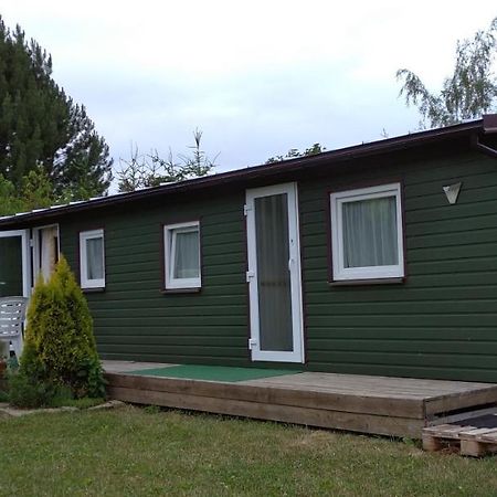 Privat Ave-Mobilhaus Liptovsky Mikulas Exterior foto