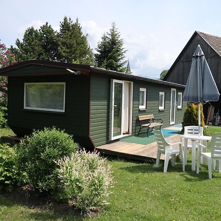 Privat Ave-Mobilhaus Liptovsky Mikulas Exterior foto