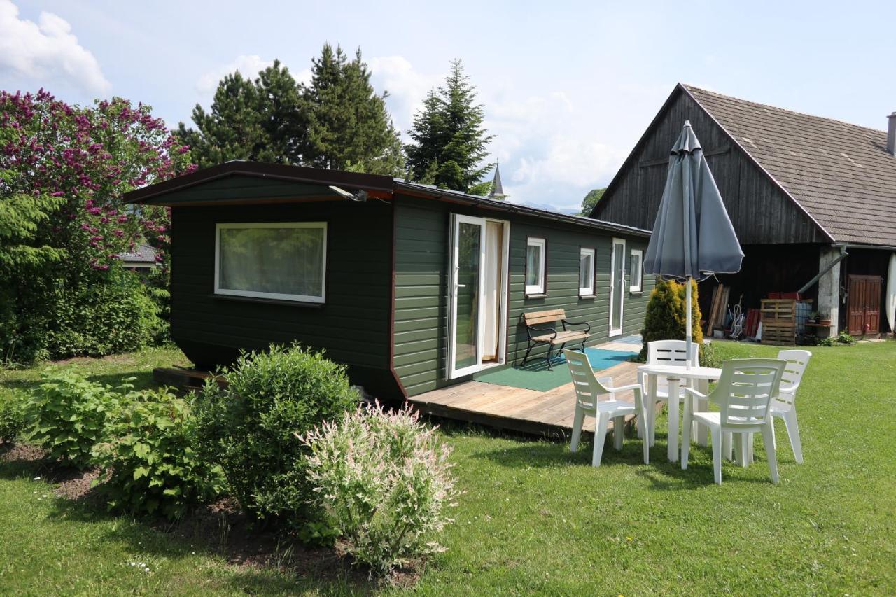 Privat Ave-Mobilhaus Liptovsky Mikulas Exterior foto
