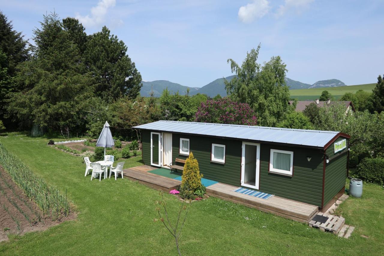 Privat Ave-Mobilhaus Liptovsky Mikulas Exterior foto
