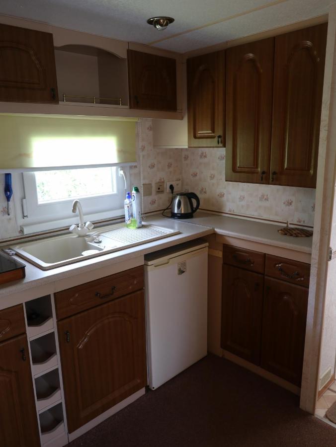 Privat Ave-Mobilhaus Liptovsky Mikulas Exterior foto