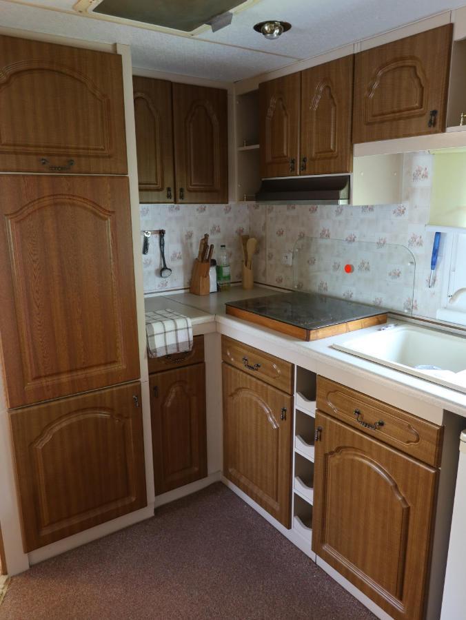 Privat Ave-Mobilhaus Liptovsky Mikulas Exterior foto