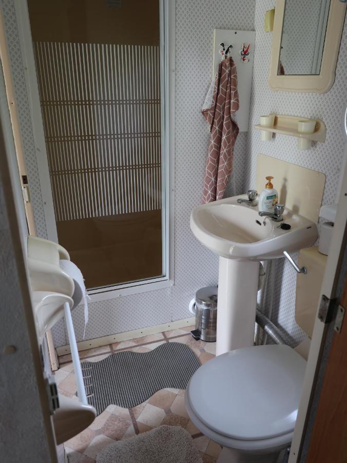 Privat Ave-Mobilhaus Liptovsky Mikulas Exterior foto