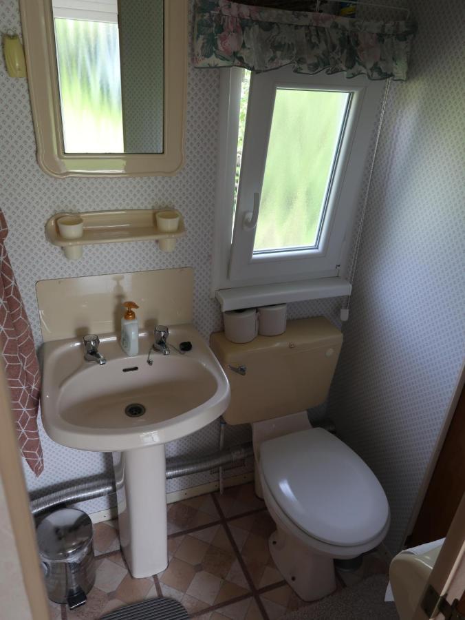 Privat Ave-Mobilhaus Liptovsky Mikulas Exterior foto