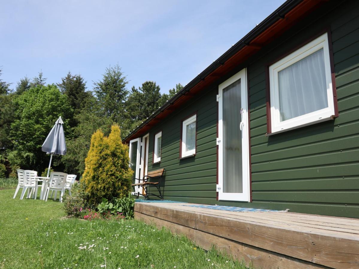 Privat Ave-Mobilhaus Liptovsky Mikulas Exterior foto