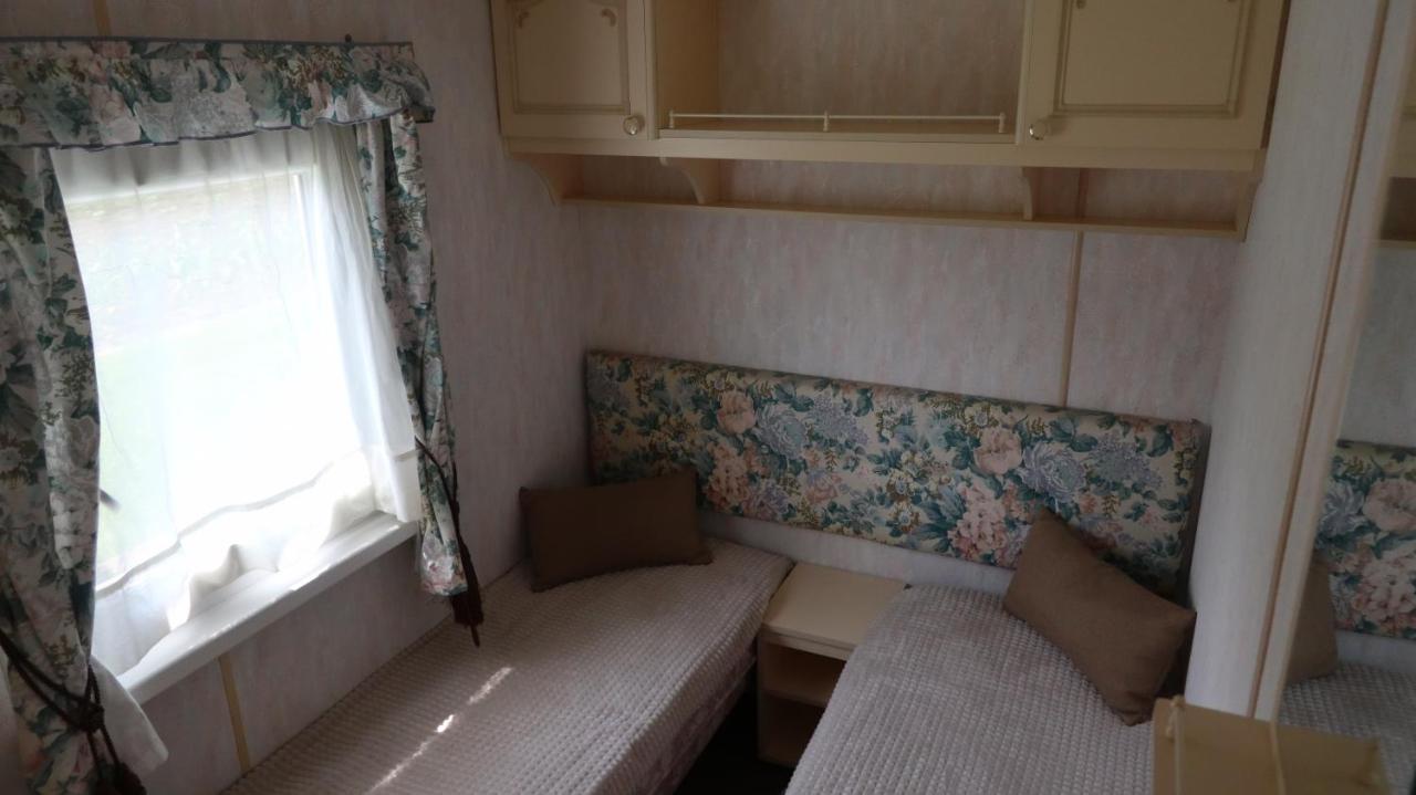 Privat Ave-Mobilhaus Liptovsky Mikulas Exterior foto