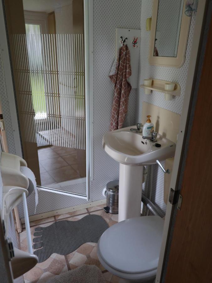 Privat Ave-Mobilhaus Liptovsky Mikulas Exterior foto