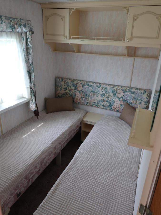 Privat Ave-Mobilhaus Liptovsky Mikulas Exterior foto