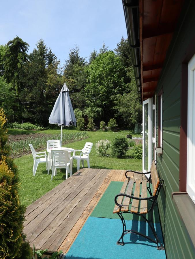 Privat Ave-Mobilhaus Liptovsky Mikulas Exterior foto