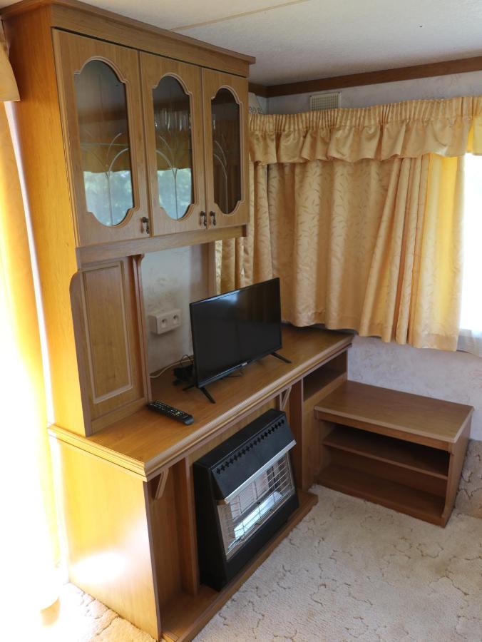 Privat Ave-Mobilhaus Liptovsky Mikulas Exterior foto